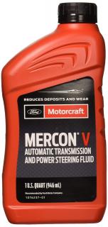 Motorcraft Gear Oil Mercon LV (946ml) - Moparshop.eu